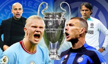 চ্যাম্পিয়ন্স লিগ ফাইনালসহ টিভিতে আজ যেসব খেলা, ১০ জুন ২০২৩