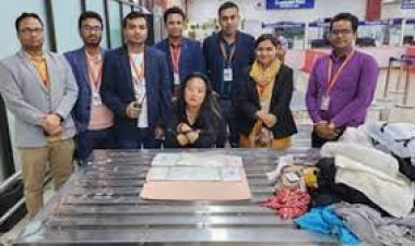 ১২ কোটি টাকার কোকেনসহ ভারতীয় নাগরিক গ্রেপ্তার