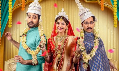 পরমব্রত-আবিরের ‘বিয়ে বিভ্রাট’