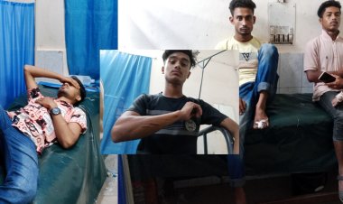 ছাত্রলীগের আনন্দ মিছিলে দুপক্ষের সংঘর্ষ, আহত ১০