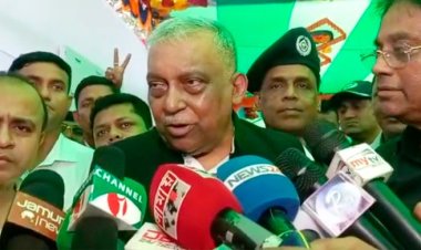 নির্বাচন এলে তারা এক হয়ে যায়, নতুন ষড়যন্ত্রের জন্য: স্বরাষ্ট্রমন্ত্রী