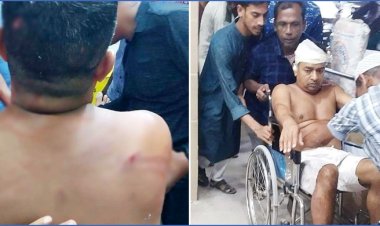 কিশোরগঞ্জে ছাত্রলীগের হামলায় আহত আ.লীগের দুই নেতা