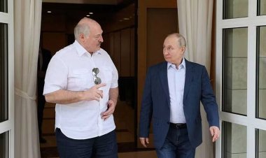 জুলাইয়ে বেলারুশে পরমাণু অস্ত্র মোতায়েন করবে রাশিয়া: পুতিন