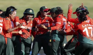 অস্ট্রেলিয়াকে হারিয়ে বাংলাদেশের পদক