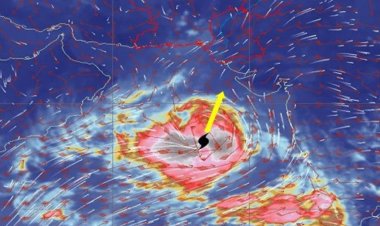 উপকূলের আরও কাছে ঘূর্ণিঝড় বিপর্যয়, করাচিতে ১৪৪ ধারা জারি