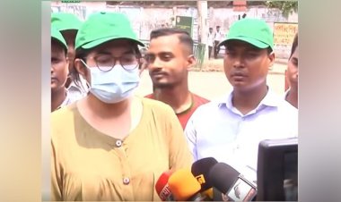 ঢাকার তাপমাত্রা কমাতে কী করবেন, জানালেন চিফ হিট অফিসার বুশরা