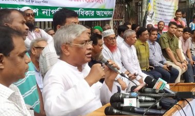 বিএনপি এককভাবে রাষ্ট্রক্ষমতায় যেতে চায় না : বুলু