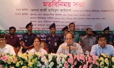 ওঝা ঝাড়ফুঁক করেও ইভিএমে জিন-ভূত পায়নি : সিইসি