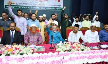 জামায়াতের দাবি না মানলে রাজপথ উত্তপ্ত হবে: ডা. তাহের
