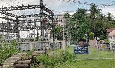 লোডশেডিংয়ে হুমকির মুখে শিল্পকারখানা