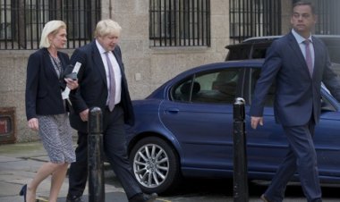 জনসনের পর নাইজেল এডামসের পদত্যাগ