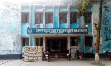 সরিষাবাড়ীতে ডিজিএফআই সদস্য লাঞ্চিত