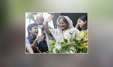 শেখ হাসিনার কারামুক্তি দিবস আজ
