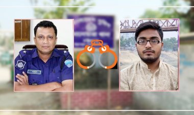 একই ঘটনায় দুই ধারায় মামলা, চবি শিক্ষককে ফাঁসাতে চান ওসি! 