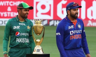 পাকিস্তানের হাইব্রিড মডেলেই হচ্ছে এশিয়া কাপ