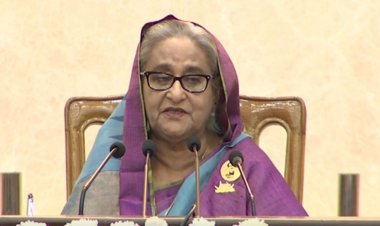 স্বাস্থ্যখাতের গবেষণায় আমরা পিছিয়ে : প্রধানমন্ত্রী