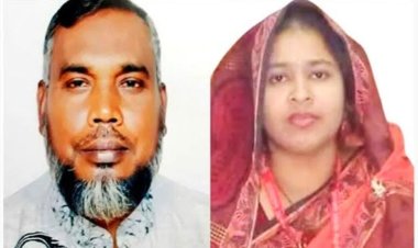 বগুড়ায় এক মেয়র প্রার্থীর বিপরীতে লড়ছেন তার প্রাক্তন স্ত্রী