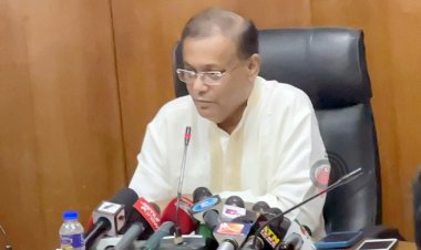 জামায়াত এখনো নিষিদ্ধ হয়নি, সেজন্য অনুমতি দেওয়া হয়েছে: তথ্যমন্ত্রী
