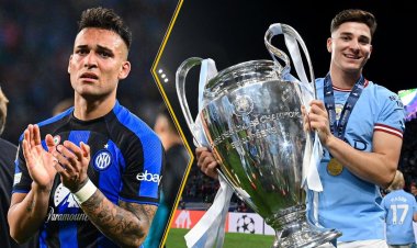 মার্টিনেজকে হারিয়ে আলভারেজের বিশ্বরেকর্ড