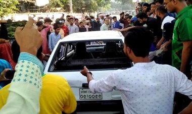 ঢাবি শিক্ষকের গাড়িচাপায় নারীর মৃত্যু, প্রতিবেদন ২৭ জুলাই