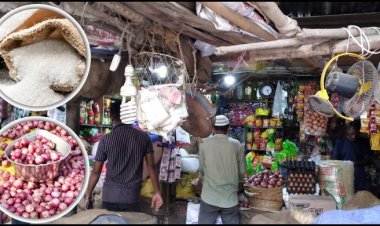 চিনি-পেঁয়াজে অস্থিরতা কাটেনি