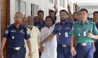 রংপুরে দলীয় কর্মী হত্যা: এবার ইউপি চেয়ারম্যানসহ ৪২ জন কারাগারে