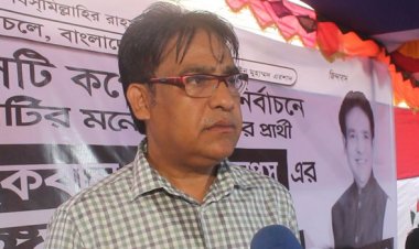 ‘আওয়ামী লীগ প্রার্থীর বহিরাগত নেতাকর্মীতে ছেয়ে গেছে বরিশাল’