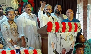 তত্ত্বাবধায়ক সরকার একটি জীবন্ত ইস্যু : মির্জা ফখরুল