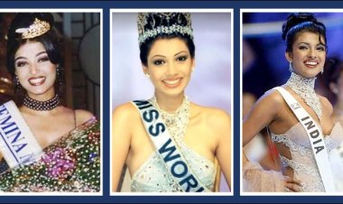 ২৭ বছর পর ভারতে মিস ওয়ার্ল্ড