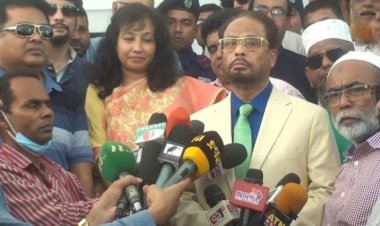 বর্তমান পদ্ধতিতে সুষ্ঠু নির্বাচন সম্ভব নয়: জিএম কাদের