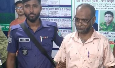 নাারায়ণগঞ্জে ভুয়া ডাক্তার গ্রেপ্তার এক বছরের জেল