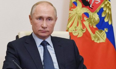 ইউক্রেন যুদ্ধে পুতিনের জয়ের ব্যাপারে শঙ্কিত রুশ এলিটরা