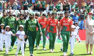 বিশ্বকাপে বাংলাদেশের ম্যাচের খসড়া সূচি ও ভেন্যু প্রকাশ