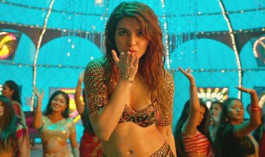 সার্বিয়ার নাইট ক্লাবে জমিয়ে নাচলেন সামান্থা