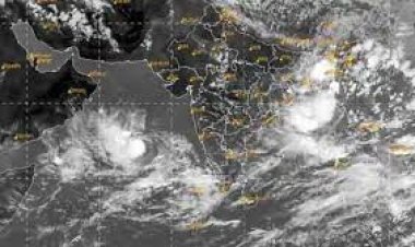 সাইক্লোন ‘বিপর্যয়’ ধেয়ে আসছে, মুম্বাই-গুজরাটে হাই অ্যালার্ট