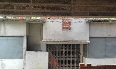 নরসিংদীতে খাটের নিচে স্ত্রীর মরদেহ রেখে বসবাস, ৬ দিন পর উদ্ধার