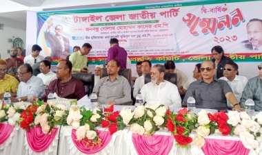 সব মিলেয়ে আমরা শ্রীলংকার কাছাকাছি চলে গিয়েছি- জিএম কাদের 