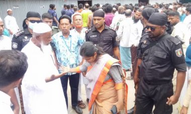 নৌকায় কেন ভোট দেস নাই মারধরের অভিযোগ ভোটারদের