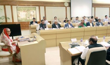 এনআইডি সেবা স্বরাষ্ট্রে যাচ্ছে, আইনের খসড়া অনুমোদন চূড়ান্ত