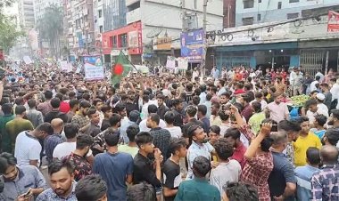 তারুণ্যের শক্তিতেই সরকারের পতন ঘটবে: রিজভী