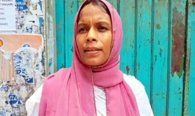 স্বামীর আসনে স্ত্রীর জয়