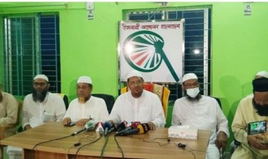 বরিশাল-খুলনার ফল প্রত্যাখ্যান ইসলামী আন্দোলনের