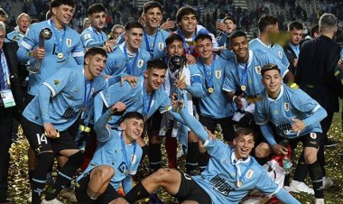 ইতালিকে হারিয়ে অনূর্ধ্ব-২০ বিশ্বকাপে চ্যাম্পিয়ন উরুগুয়ে
