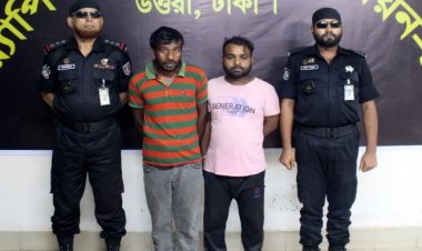 পাওনা টাকা না পেয়ে হাত-পা বেঁধে নদীতে ফেলে বন্ধুকে খুন