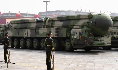 এক বছরে চীনের পারমাণবিক অস্ত্র বৃদ্ধি পেয়েছে ১৭ ভাগ