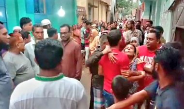 পানিতে ডুবে ভাইয়ের মৃত্যু, ছাদ থেকে পড়ে প্রাণ গেল বোনের