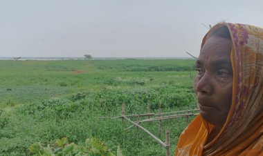 ‘আমার ছেলের লাশটাও পাইনি’