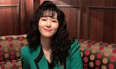 সিঁড়ি থেকে পড়ে নায়িকার মৃত্যু