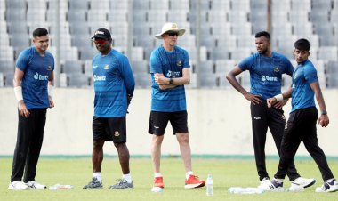 আফগানদের বিপক্ষে বাড়তি পেসার খেলানোর ইঙ্গিত