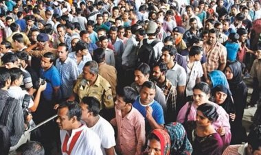 দেশের মানুষের গড় আয়ু কিছুটা বেড়েছে